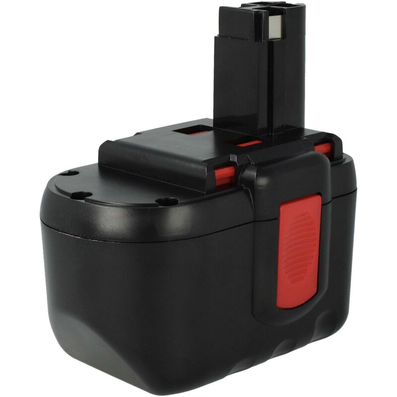 foto del prodotto vhbw 1x batteria compatibile con bosch psb 24ve 2, saw 24v, gsr 24ve 2, gst 24v utensile elettrico 3000 mah, nimh, 24 v 