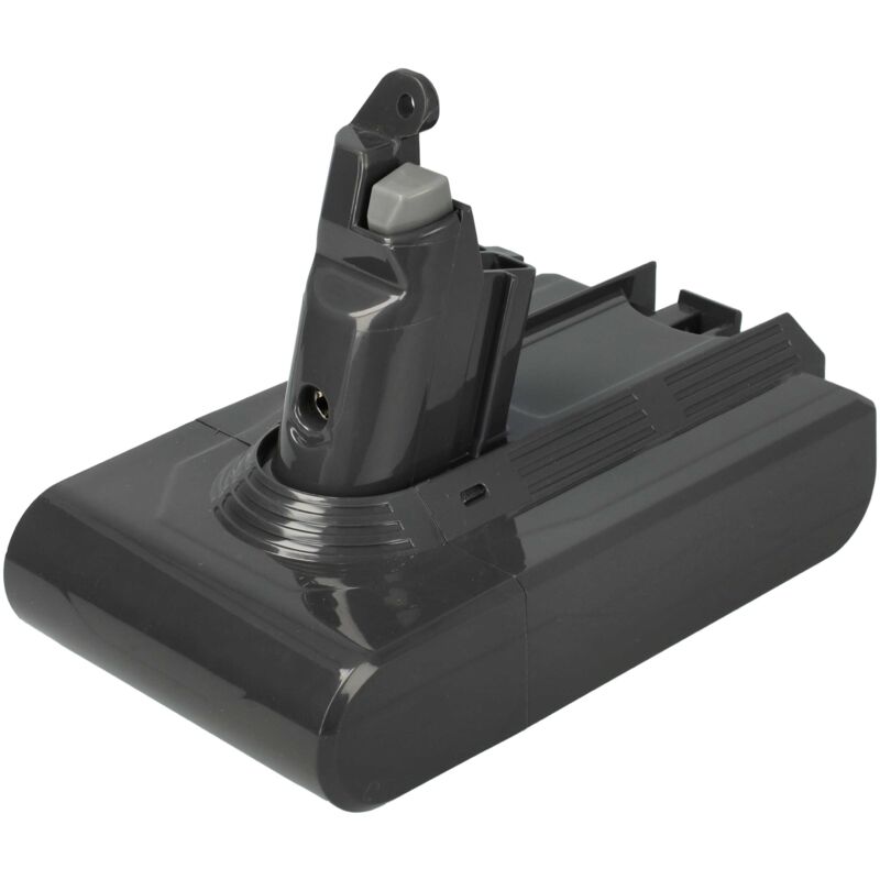foto del prodotto vhbw 1x batteria compatibile con dyson v6 top dog, v6 total clean, v6 slim, v6 motorhead pro exclusive home cleaner 1500mah, 21,6v, li ion 