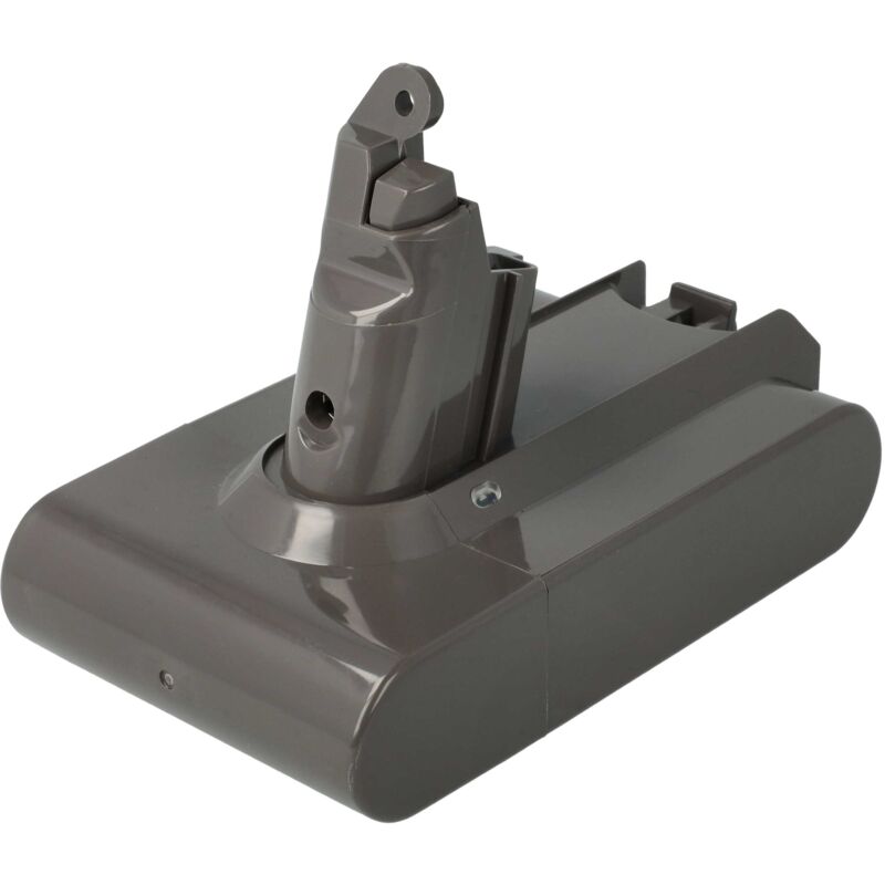 foto del prodotto vhbw 1x batteria compatibile con dyson v6 up top, v6 vare boot, v6 trigger home cleaner 2000mah, 21,6v, li ion 