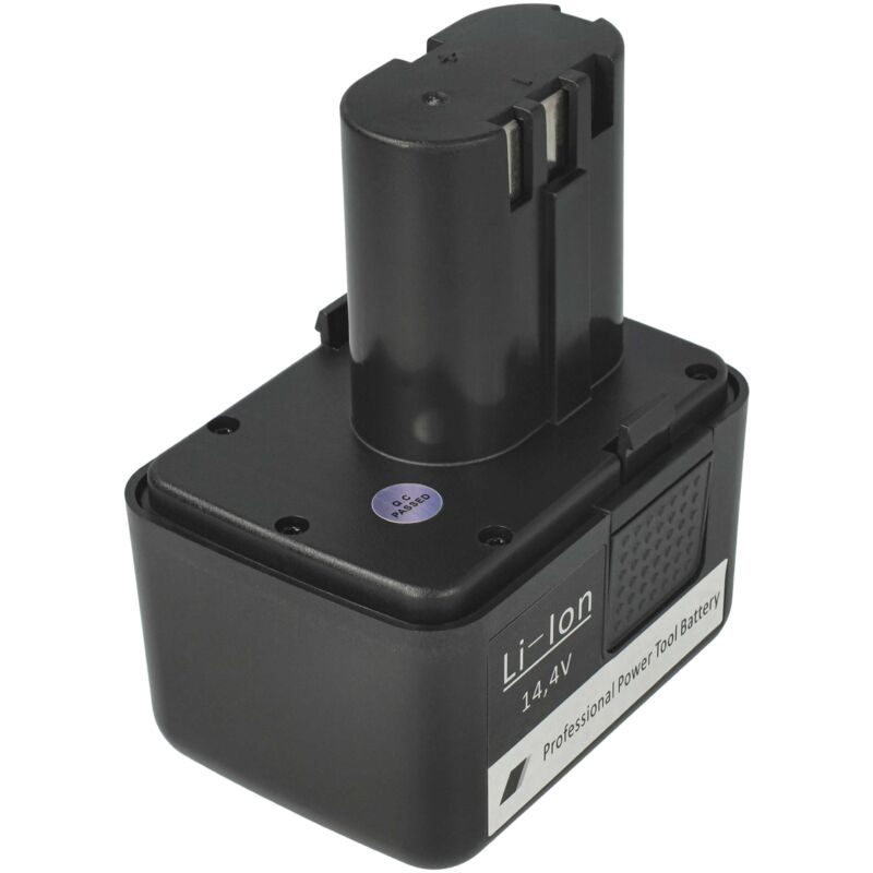 foto del prodotto vhbw 1x batteria compatibile con gesipa powerbird utensile elettrico, utensile per montare rivetti ciechi 1500 mah, li ion, 14,4 v 