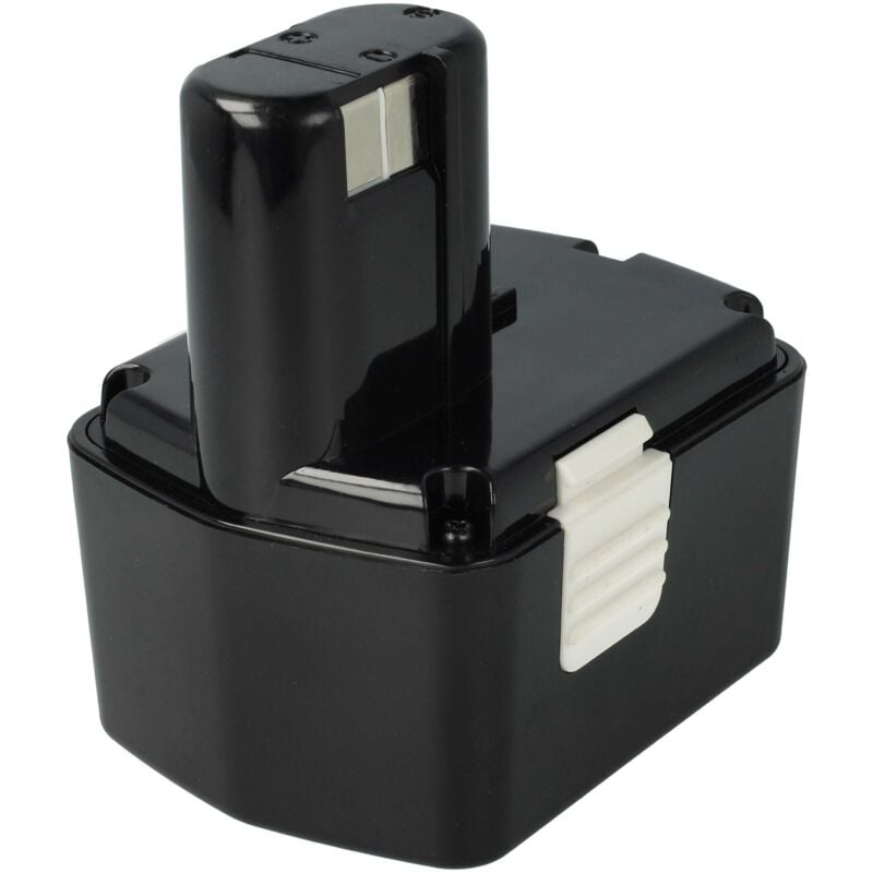 immagine 0 del prodotto vhbw 1x batteria compatibile con hitachi wh 14dmr, wh 14dsl, wh 14dmk, wh 14dm, wh 14dmb, wh 14dh, wh 14dl utensile elettrico 2100 mah, nimh, 14,4