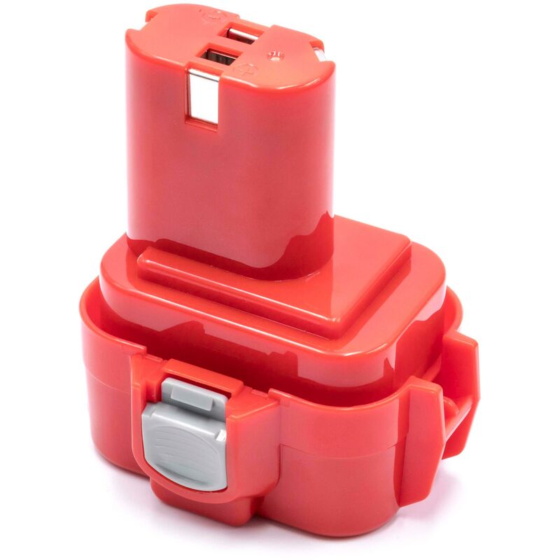 immagine 0 del prodotto vhbw 1x batteria compatibile con makita 6014dw, 6200d, 1022dw, 6201dw, 6201dwh, 6200dw, 6201d, 6202d utensile elettrico 3000 mah, nimh, 9,6 v 