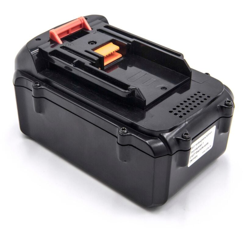 foto del prodotto vhbw 1x batteria compatibile con makita bbc300lrde, bbc300l, bc231, bbc300lz2c, bbc300lz, bbc300 utensile elettrico 3000 mah, li ion, 36 v 