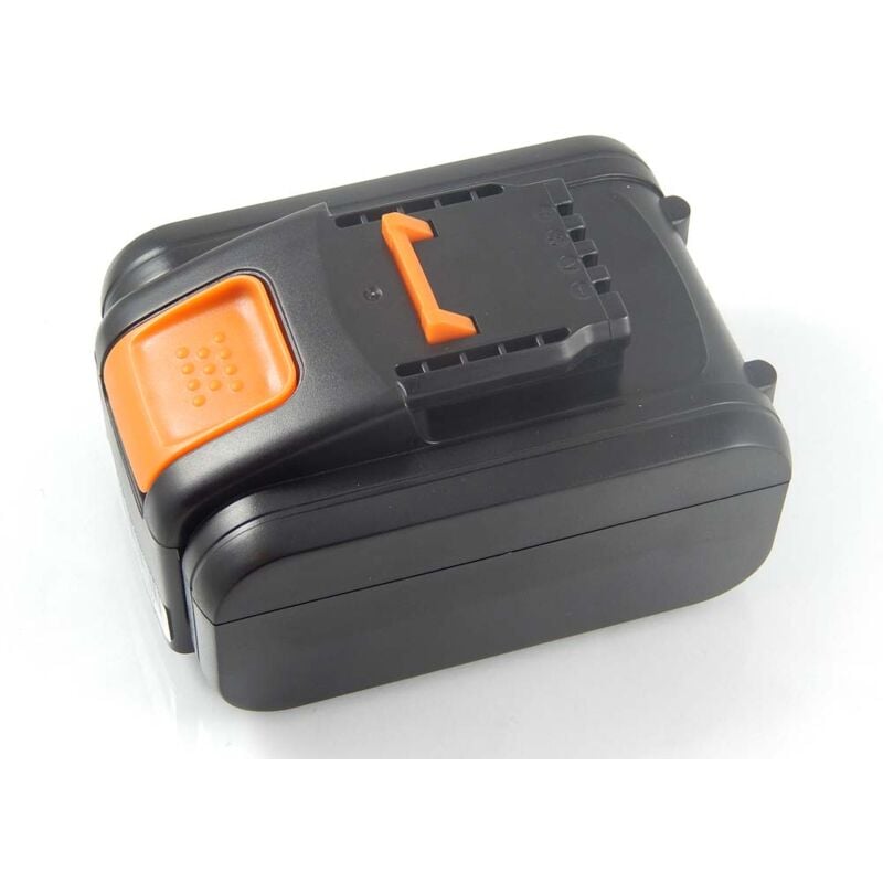 foto del prodotto vhbw 1x batteria compatibile con worx wu161, wu137 utensile elettrico 4000 mah, li ion, 12 v sostituisce wa35403