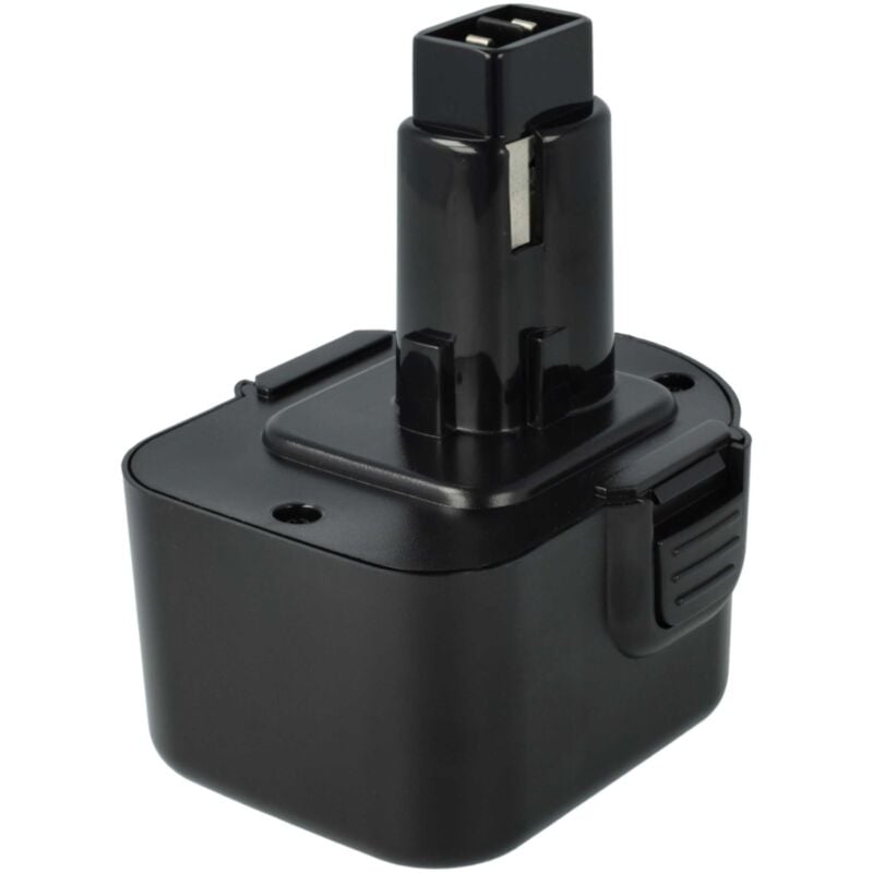 foto del prodotto vhbw 1x batteria sostituisce black decker a9252, a9266, ps130, ps130a, a9275 per utensile elettrico 3000 mah, nimh, 12 v 