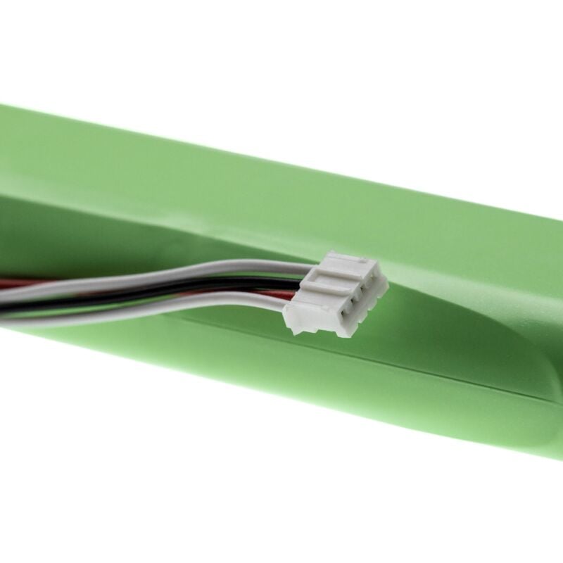 foto del prodotto vhbw 1x batteria sostituisce fluke bp1735 per multimetro, dispositivo di misurazione 2500mah, 7,2v, nimh 