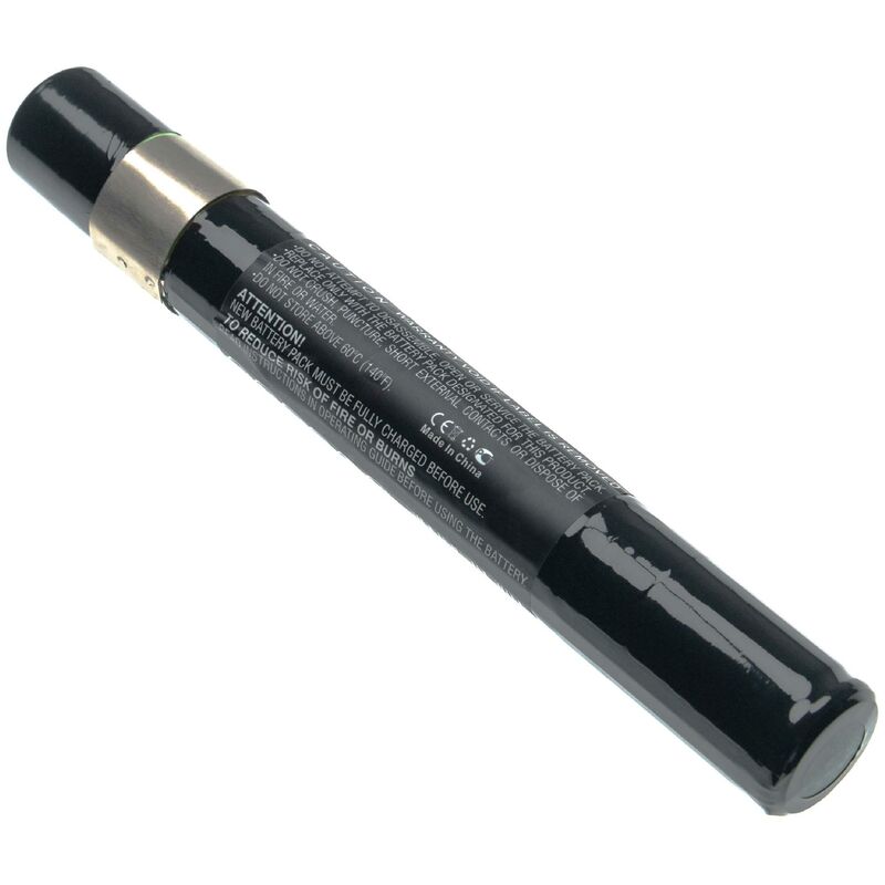 foto del prodotto vhbw 1x batteria sostituisce tektronix ths7bat per oscilloscopio, dispositivo di misurazione 4000mah, 4,8v, nimh 