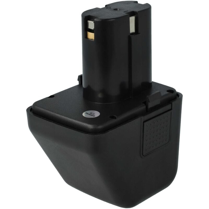 foto del prodotto vhbw 1x batteria sostituisce w rth 70291510061, master g12 12v per utensile elettrico, utensile per montare rivetti ciechi 2500 mah, nimh, 12 v 