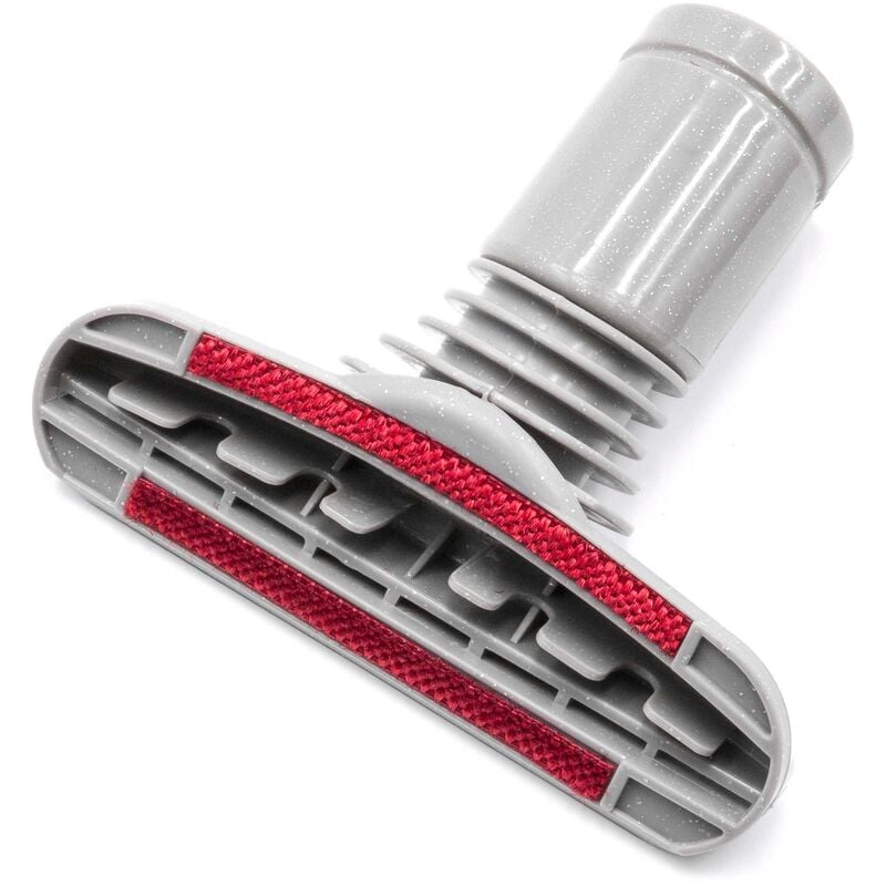 foto del prodotto vhbw 1x bocchetta per imbottiture compatibile con dyson dc05 02843 14, dc05 03907 11, dc05 02310 03, dc05 02311 03 aspirapolvere, 8,1 cm