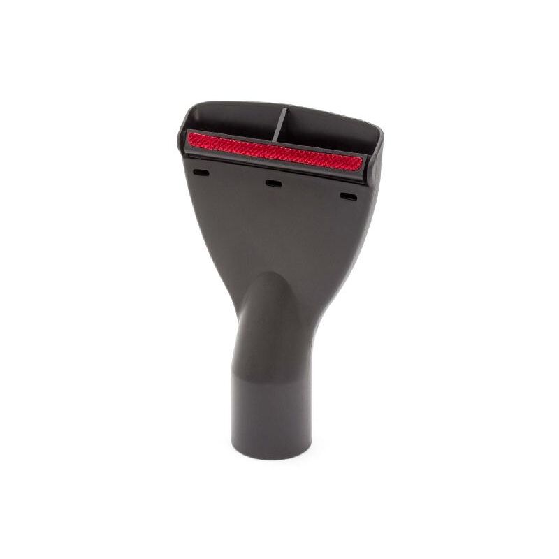 foto del prodotto vhbw 1x bocchetta per imbottiture compatibile con k rcher nt 22 1 ap l, nt 30 1 ap l, nt 22 1 ap te l aspirapolvere, piatta, attacco 35 mm