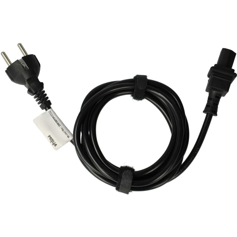 foto del prodotto vhbw 1x cavo compatibile con maytronics dolphin poolstyle advanced, poolstyle 60i trasformatore per robot da piscina cavo di alimentazione 2,2 m