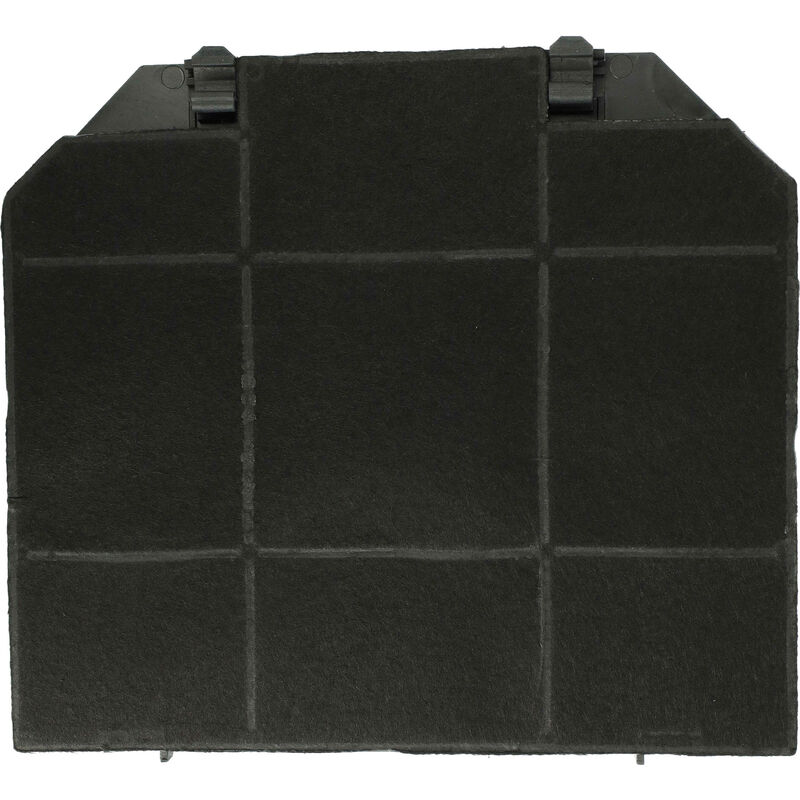 foto del prodotto vhbw 1x filtro a carboni attivi compatibile con aeg electrolux 949610959, 949610960 cappe aspiranti 26,5 x 23,5 x 1,5 cm