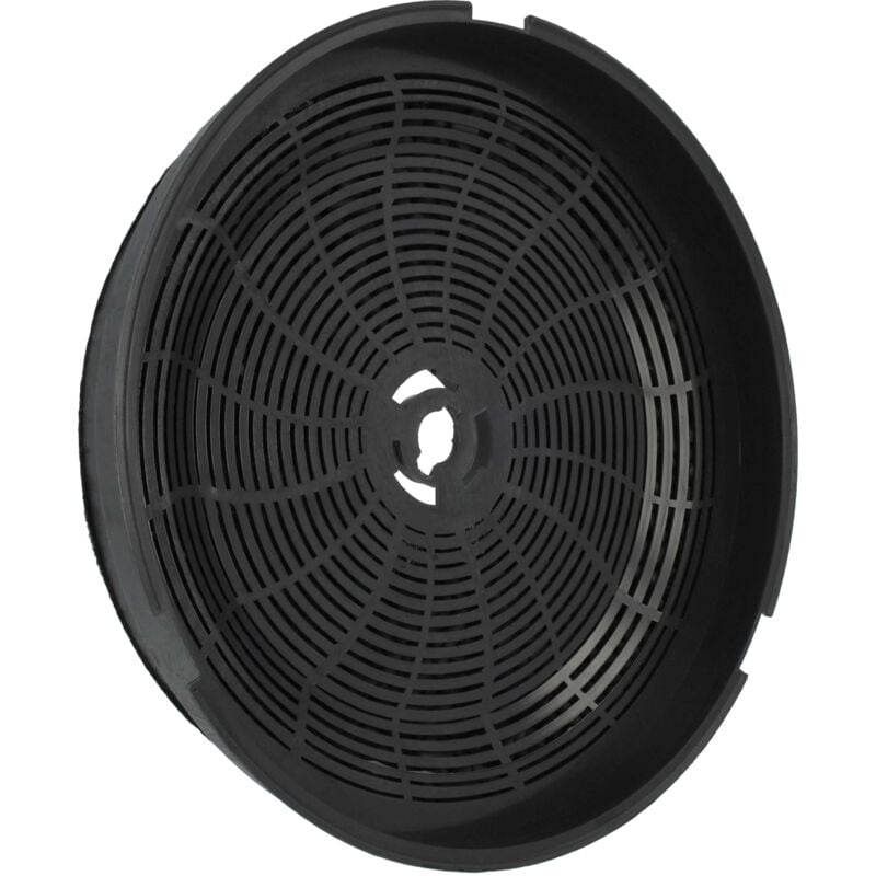 foto del prodotto vhbw 1x filtro a carboni attivi compatibile con atag wv90 11lmuu a02, 11lmuu a01 cappe aspiranti