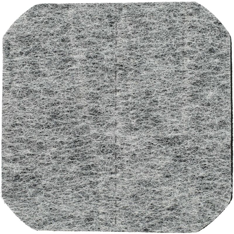 foto del prodotto vhbw 1x filtro a carboni attivi compatibile con moulinex universalis 1000, universalis 800 friggitrice