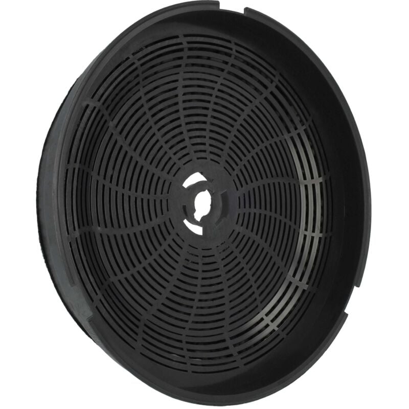 foto del prodotto vhbw 1x filtro a carboni attivi compatibile con smeg kt110gre, kt110ble, kt110bl, kt100pe cr, kt100pe, kt90be, kt110pe, kt110p cappe aspiranti