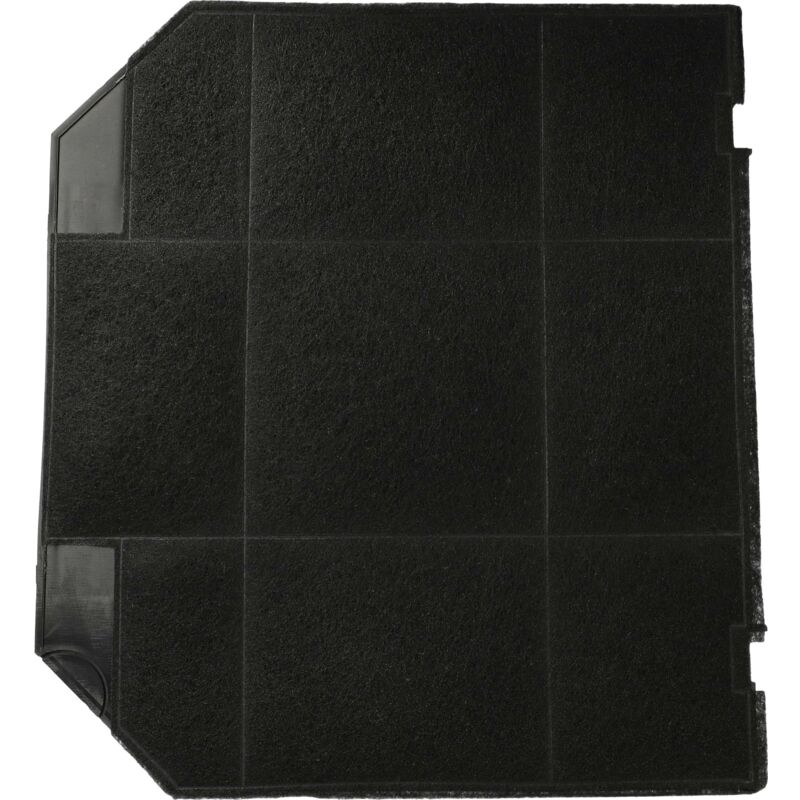 foto del prodotto vhbw 1x filtro a carboni attivi sostituisce faber model eff72 per cappe aspiranti 26,5 x 23,7 x 1,6 cm
