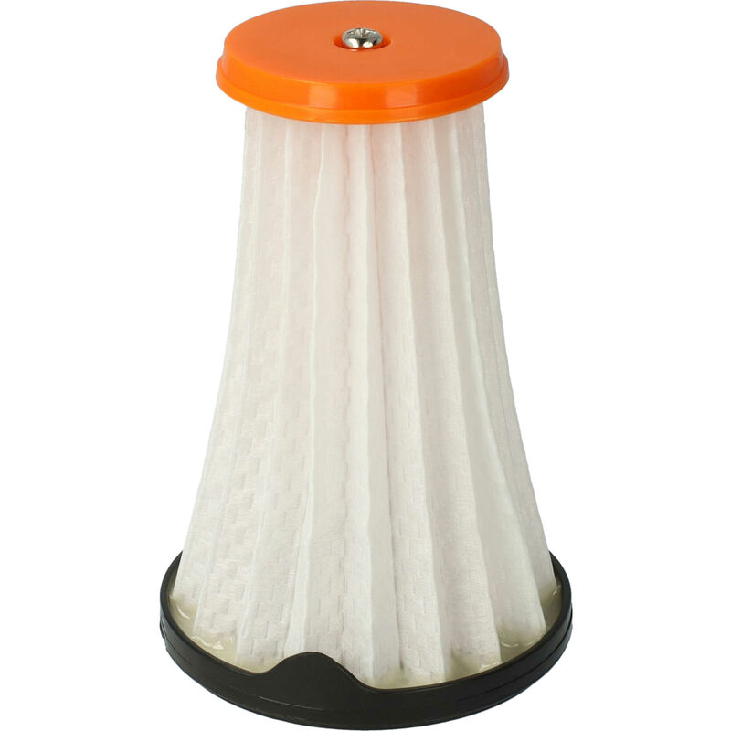 foto del prodotto vhbw 1x filtro a lamelle filtro interno compatibile con aeg 900940839, 900940840, 900940842, 900940843, 900940845 aspiratore a umido a secco