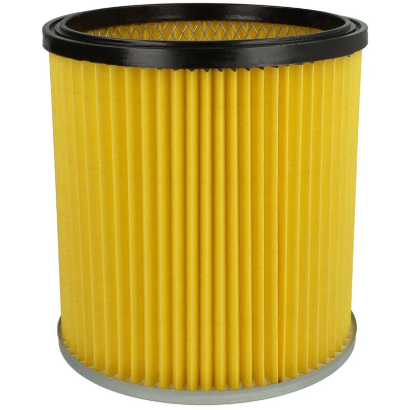 immagine 0 del prodotto vhbw 1x filtro a pieghe piatte compatibile con k rcher 2001 1.819 1211 , 1.085 141.0 , 1.085 121.0 aspirapolvere cartuccia filtrante, carta