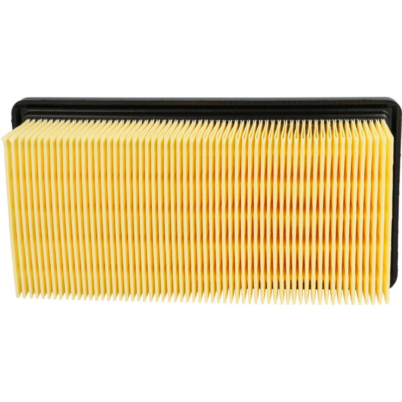 foto del prodotto vhbw 1x filtro a pieghe piatte compatibile con k rcher wd 7.700, wd 7.500, wd 7.300, wd 7.200, wd 7.000, wd 7.800 aspirapolvere elemento filtrante