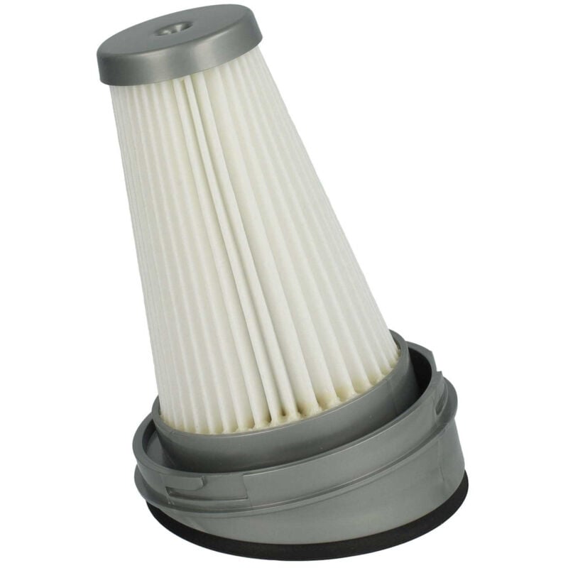 foto del prodotto vhbw 1x filtro a pieghe piatte compatibile con rowenta x pert 3.60 rh6935wo, x pert 3.60 rh6973wo aspirapolvere cartuccia filtrante