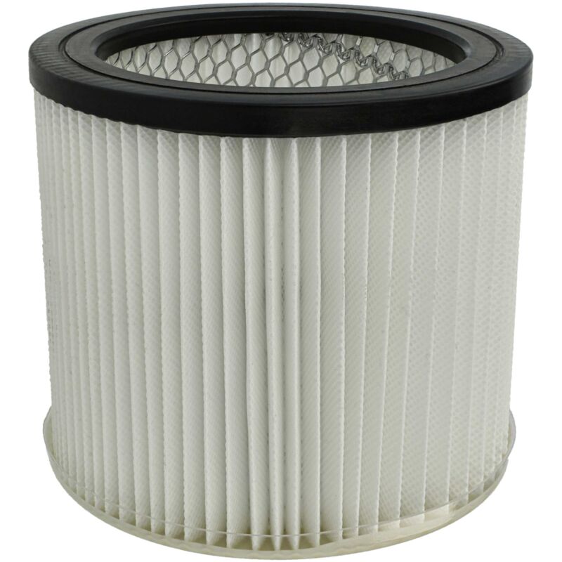 immagine 0 del prodotto vhbw 1x filtro a pieghe piatte sostituisce scheppach 7907709719 per aspiratore umido secco cartuccia filtrante