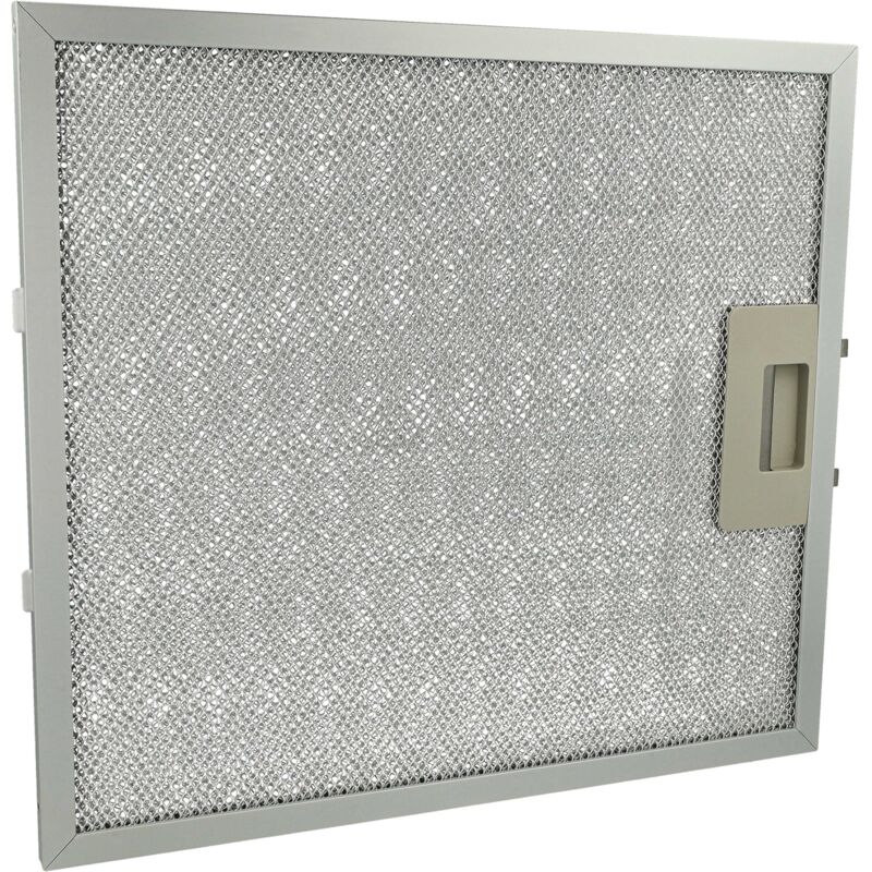 foto del prodotto vhbw 1x filtro anti grasso compatibile con juno jds4241mf cappa da cucina 30,6 x 27,8 x 0,85 cm, metallo