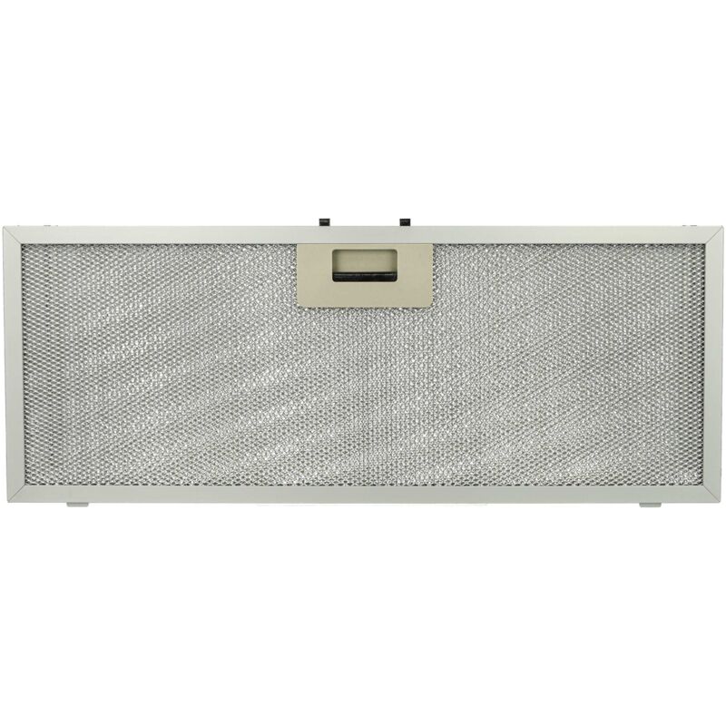 foto del prodotto vhbw 1x filtro anti grasso compatibile con whirlpool akr 769, akr 770, akr 771, akr 650 cappa da cucina 45,9 x 17,7 x 0,85 cm, metallo