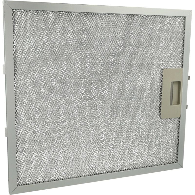 foto del prodotto vhbw 1x filtro anti grasso sostituisce aeg 50288851004 per cappa da cucina 30,6 x 27,8 x 0,85 cm, metallo