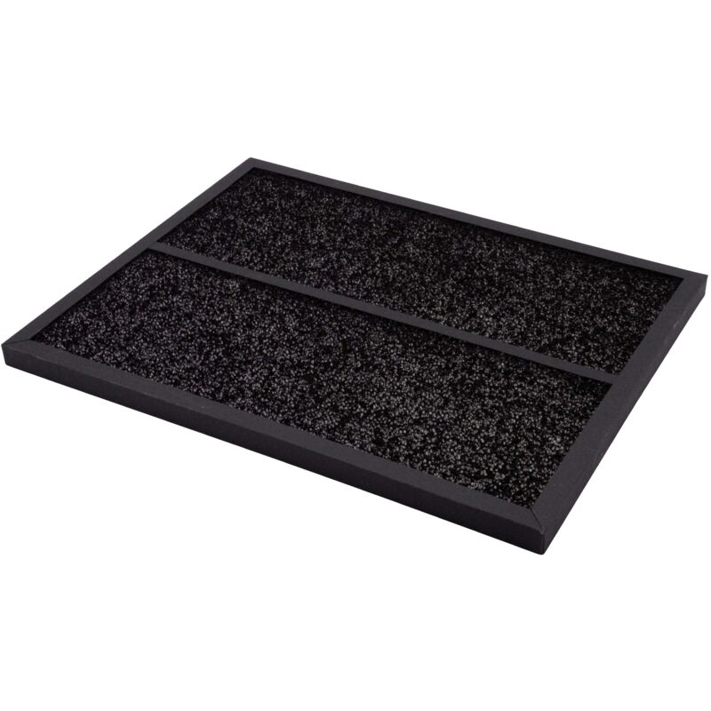 foto del prodotto vhbw 1x filtro aria compatibile con de longhi ac 75 purificatore d aria filtro combinato epa carbone attivo sostituisce 5513710001