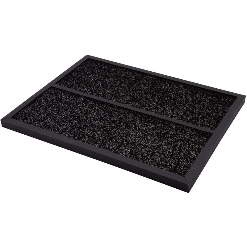 foto del prodotto vhbw 1x filtro aria sostituisce de longhi 5513710001 per purificatore d aria filtro combinato epa carbone attivo