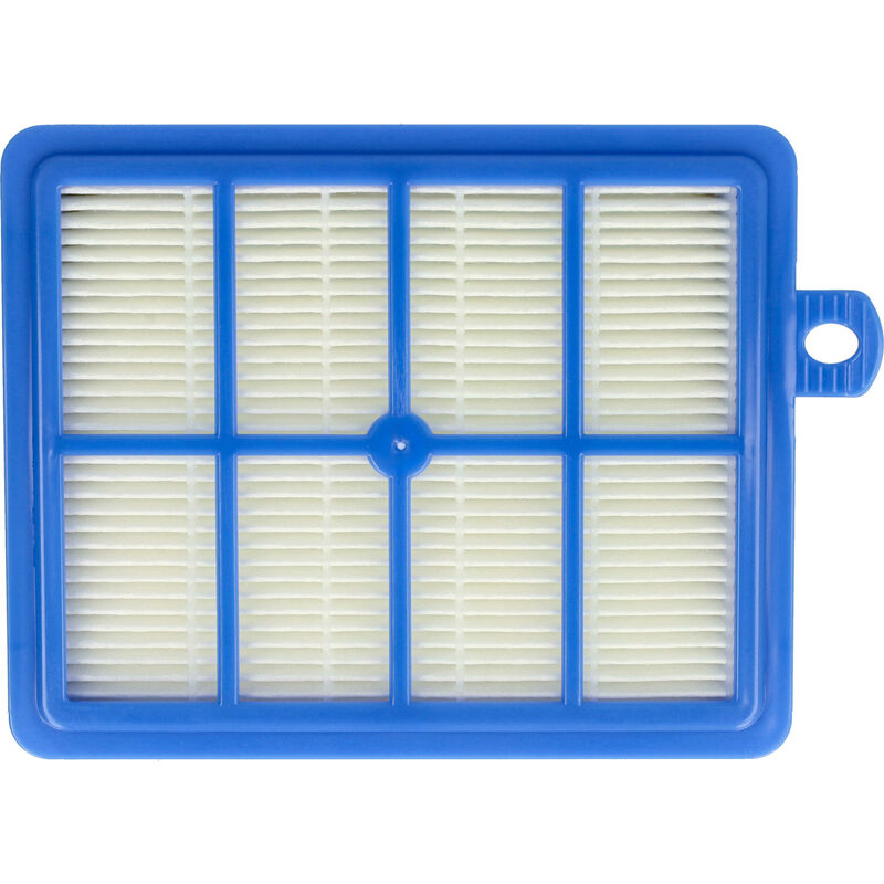 foto del prodotto vhbw 1x filtro compatibile con aeg viva control avc 1229 aspirapolvere filtro aria di scarico, sostituisce aef 13 w, aef13w, h13