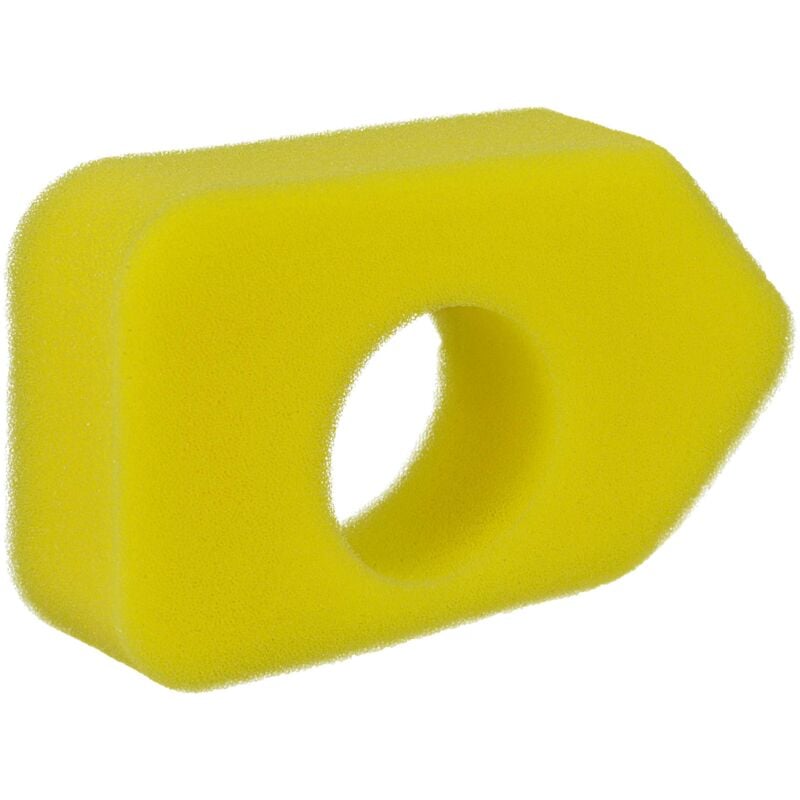 foto del prodotto vhbw 1x filtro compatibile con hecht 548 instart tosaerba 13 x 11 x 1,9 cm