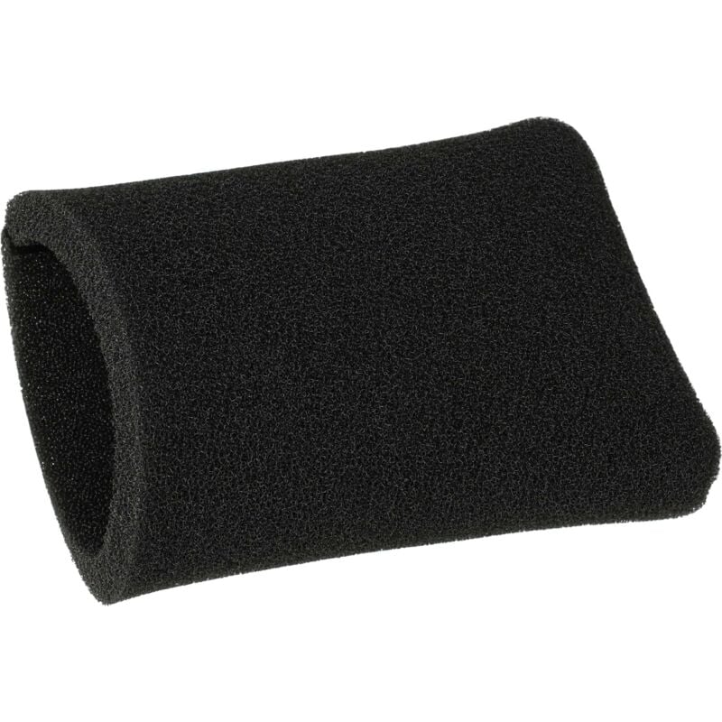 foto del prodotto vhbw 1x filtro compatibile con k rcher a2120 me, a2200 eu, a2201, a2234 pt, a2236 x pt, a2251 me, a2254 aspirapolvere filtro in spugna