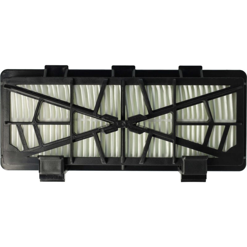 foto del prodotto vhbw 1x filtro compatibile con k rcher t 12 1 ecoefficency, t15 1 professional aspirapolvere filtro hepa nero bianco