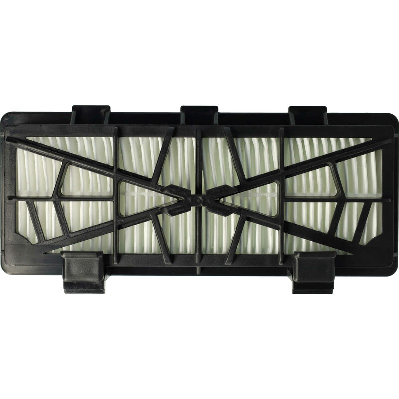 foto del prodotto vhbw 1x filtro compatibile con k rcher t 17 1, t 15 1 esb 28, t 15 1, t 12 1, bv 5 1, bv 5 1 bp aspirapolvere filtro hepa nero bianco