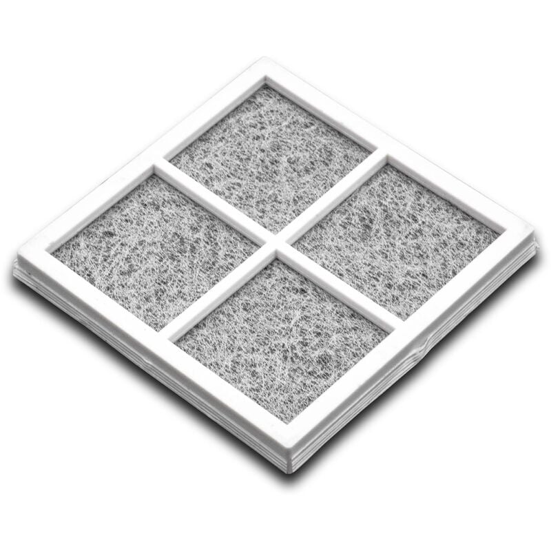 foto del prodotto vhbw 1x filtro compatibile con lg gs9366nesz, gs9366pzyzd, lfcs25663s, lfcs31626s, lfx25991st frigorifero filtro ai carboni attivi