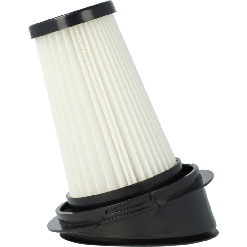 foto del prodotto vhbw 1x filtro compatibile con moulinex air force light ms6543wh, ms6545wi, ms6573wp aspirapolvere filtro hepa