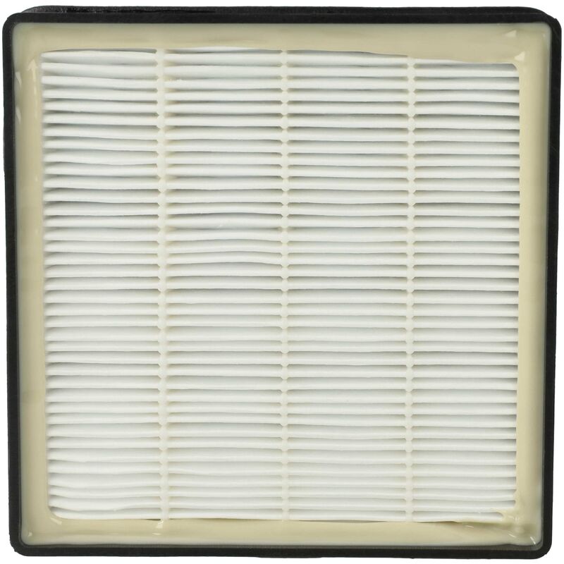 foto del prodotto vhbw 1x filtro compatibile con rowenta intensium upgrade ro666301 410, ro666711 410, ro666511 410, ro666311 410 aspirapolvere filtro hepa
