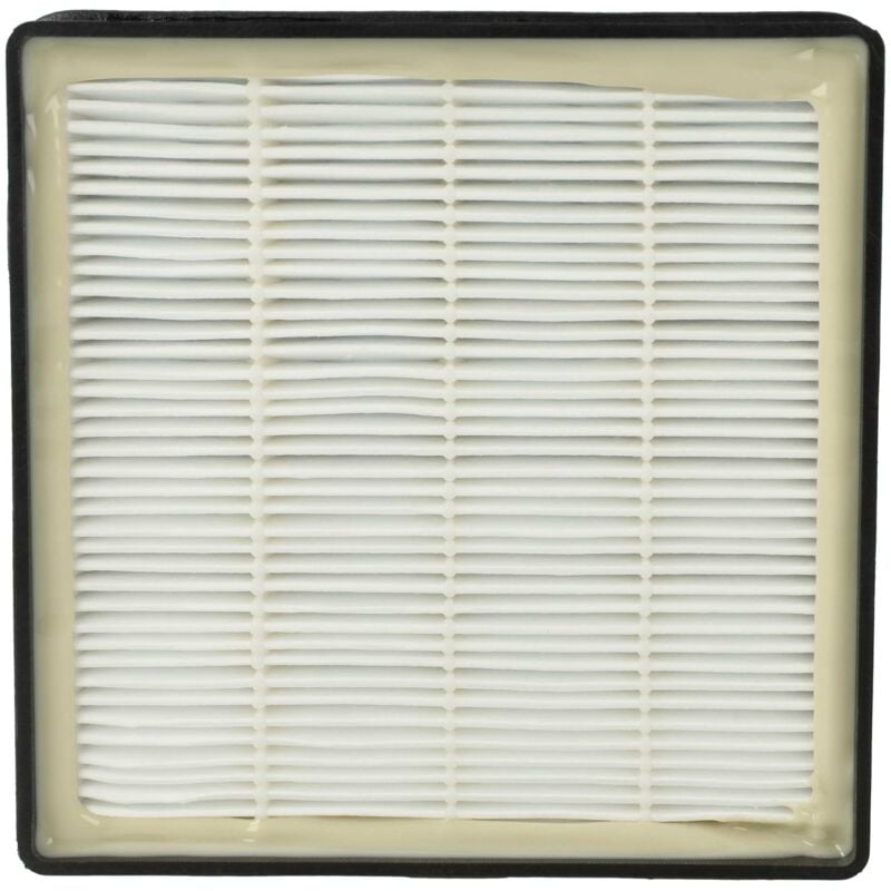 foto del prodotto vhbw 1x filtro compatibile con rowenta intensium upgrade ro6679r1 410, ro667901 410, ro667911 410, ro668201 410 aspirapolvere filtro hepa