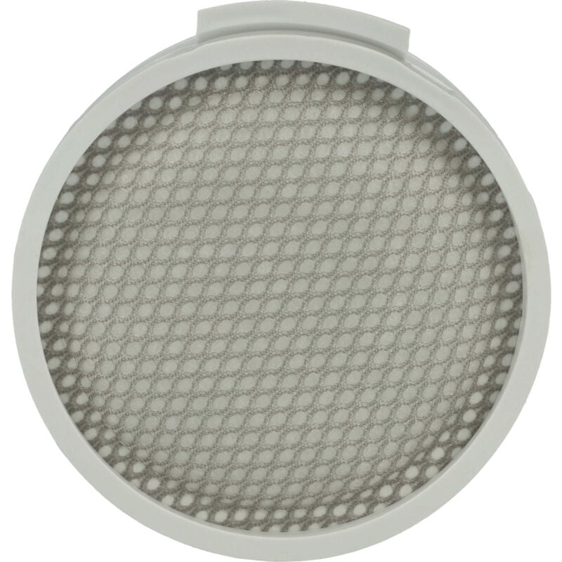 foto del prodotto vhbw 1x filtro compatibile con xiaomi mijia mi mscwxcq01rr, skv4060gl aspirapolvere filtro hepa anallergico