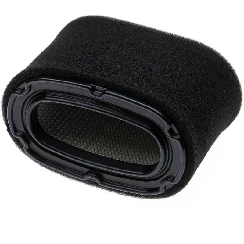 foto del prodotto vhbw 1x filtro dell aria, 1x pre filtro compatibile con honda gxv390ut1, gxv390ua1 motore per trattore set da 2 pezzi
