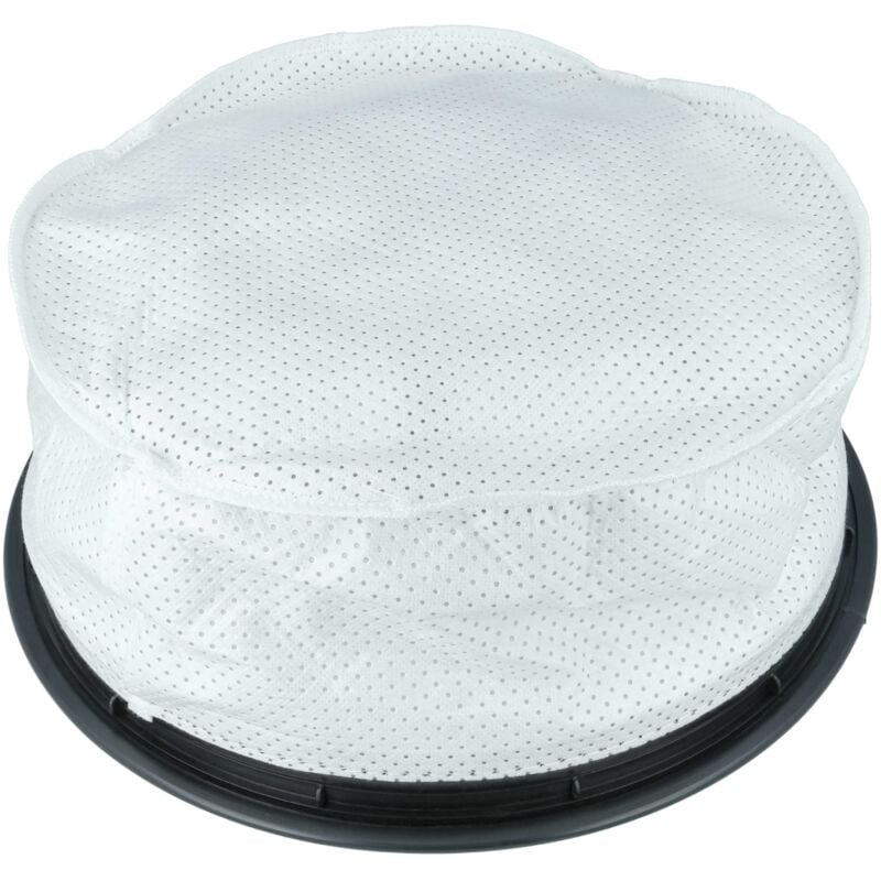 foto del prodotto vhbw 1x filtro rotondo compatibile con numatic mfq 300, junior psp 370 a, mfq 372, junior psp180, jvp 180a, jumior psp 200 a, jvh 180, jvp 180