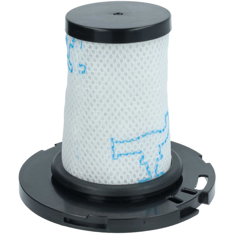 foto del prodotto vhbw 1x filtro salva-motore sostituisce rowenta zr009007 per aspirapolvere