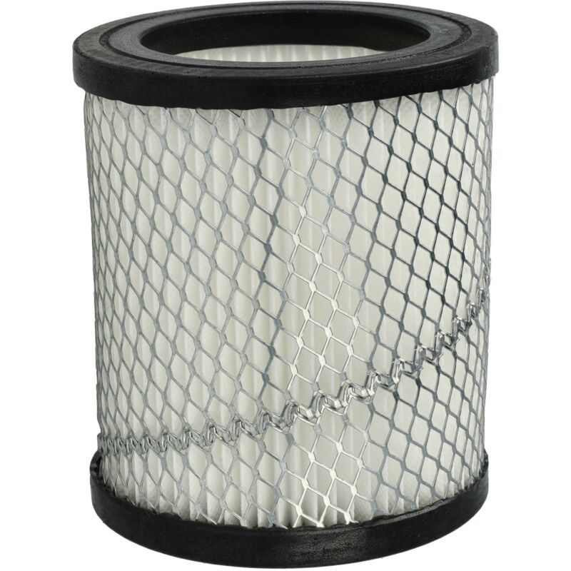 foto del prodotto vhbw 1x filtro sostituisce ruecab 003451 per aspiracenere filtro hepa anallergico