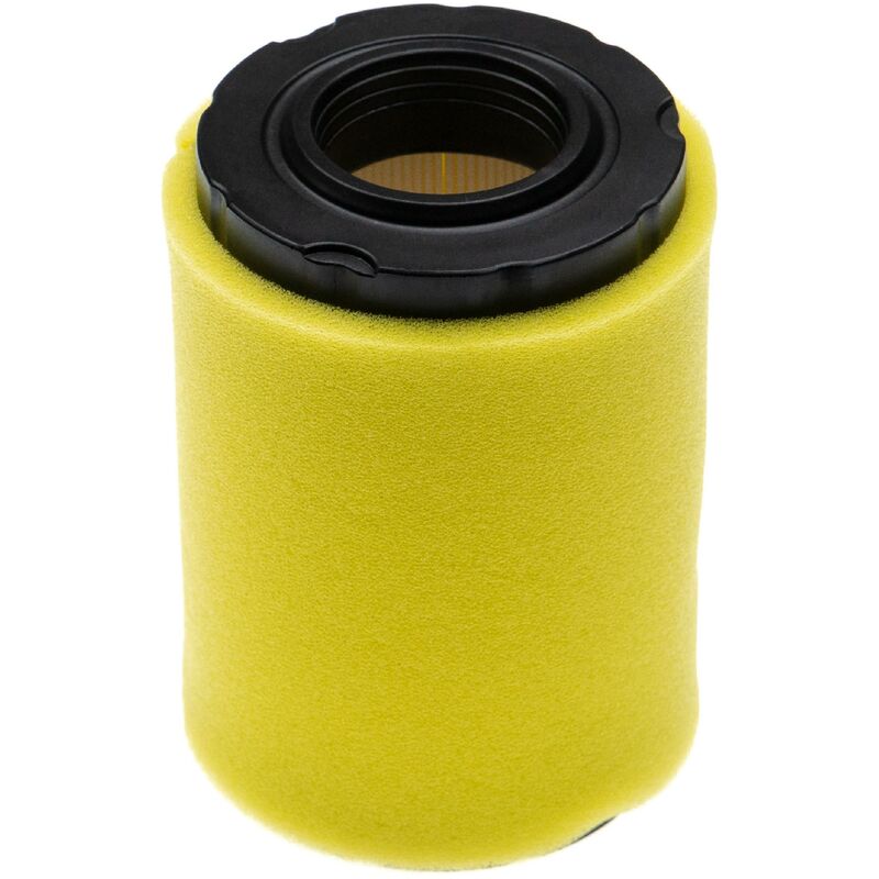 foto del prodotto vhbw 1x pre filtro, 1x filtro dell aria compatibile con briggs stratton 31a607 0156 b1, 31a607 0155 b1 motore per trattore set da 2 pezzi