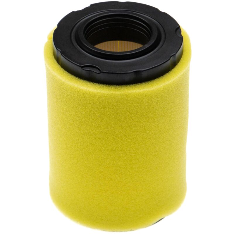 foto del prodotto vhbw 1x pre filtro, 1x filtro dell aria compatibile con briggs stratton 31c707 2429 b1, 31c707 0897 b1 motore per trattore set da 2 pezzi