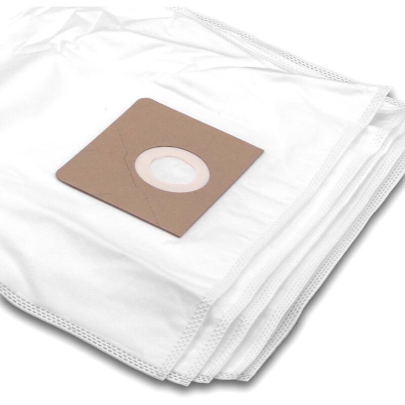 immagine 0 del prodotto vhbw 20x sacchetto compatibile con fein dustex 35 mx, 35l, 35lx, 35lx ac aspirapolvere in microfibra, volume di 35l, 30cm x 28cm, bianco