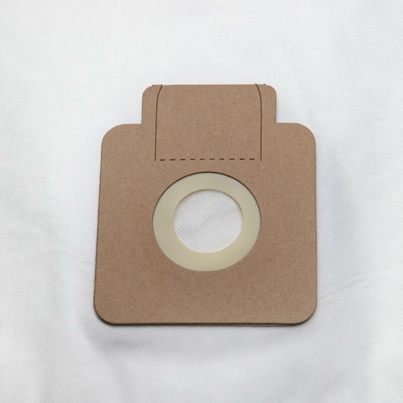 foto del prodotto vhbw 20x sacchetto compatibile con hoover cp70 cp40021, cp71cp01001, cp70cp52011 aspirapolvere microfibra, 23,7cm x 26,8cm bianco