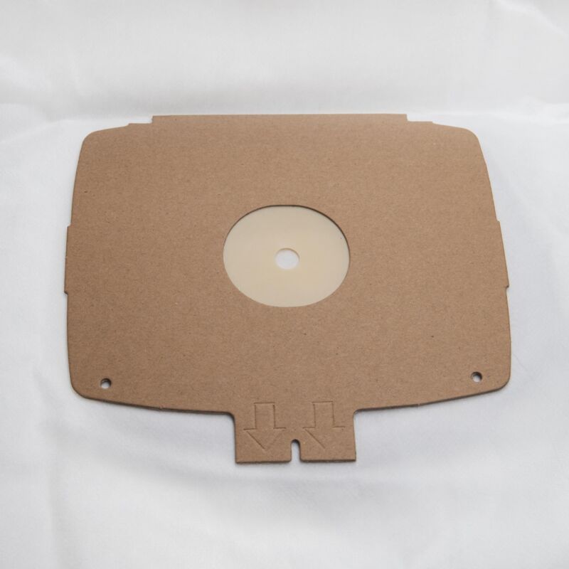 foto del prodotto vhbw 20x sacchetto compatibile con turbomatic ez390, u360, u360s, volta, z344, z355, z358 t, z360 in microfibra, 30.35cm x 30,3cm, bianco