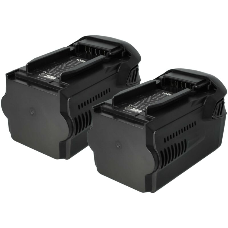 foto del prodotto vhbw 2x batteria compatibile con hilti te 7a, te 6a, te6a, te7a utensile elettrico 4000 mah, li ion, 36 v 